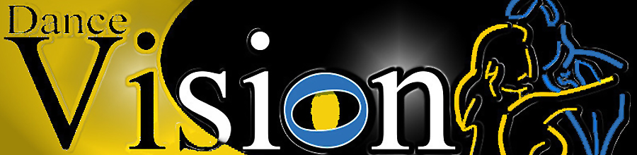 Club Dance Vision Logo