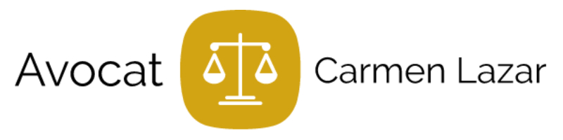 Cabinetul de avocat CARMEN LAZAR Logo