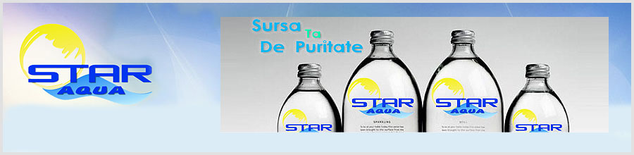 StarAqua Logo