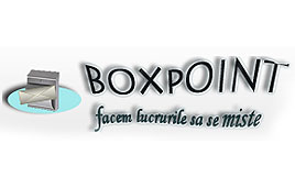 Box Point Logo
