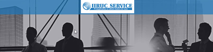 Iiruc Service Bucuresti - Service aparatura fiscala Logo