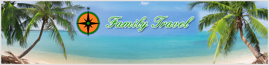 Family Travel Logo