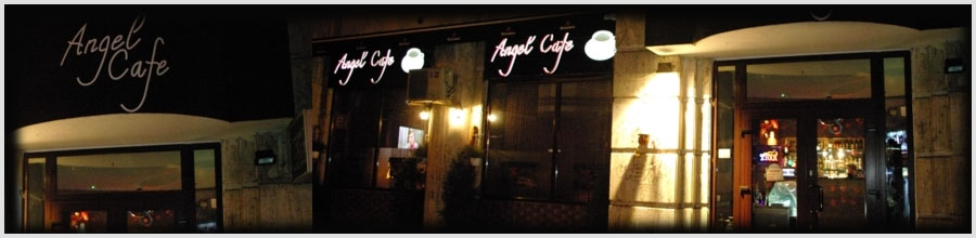 Angel Cafe Logo