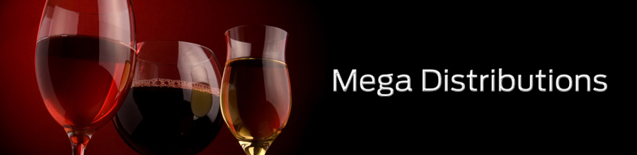 Mega Distributions Logo