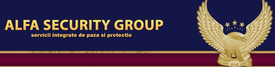 Alfa Security Group Logo
