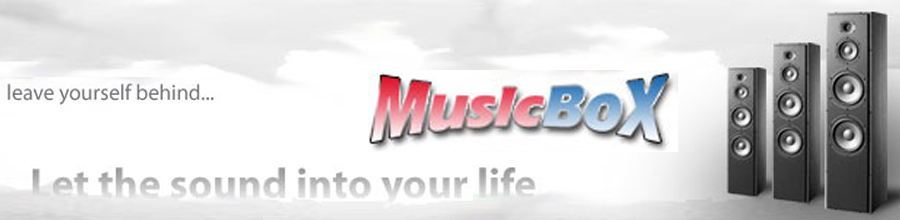 MC MUSIC BOX Logo