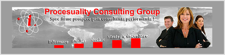 Procesuality Consulting Group Logo