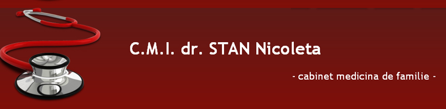 CMI dr. Stan Nicoleta Logo
