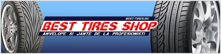 Best Tires Shop Logo