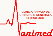 Vanimed, Clinica privata Chirurgie generala si Urologie Cluj Napoca Logo