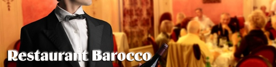 Restaurant Barocco Logo