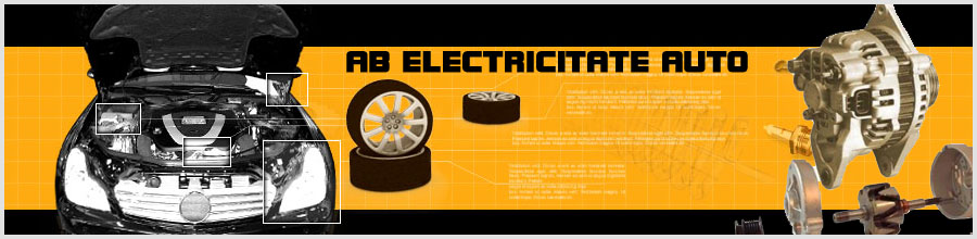 AB ELECTRICITATE AUTO Logo