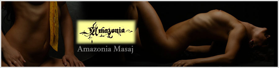 Amazonia Masaj Logo