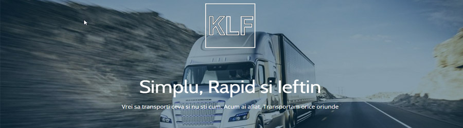 KLF Master Tuning - Tractari Auto Non Stop Bucuresti Logo