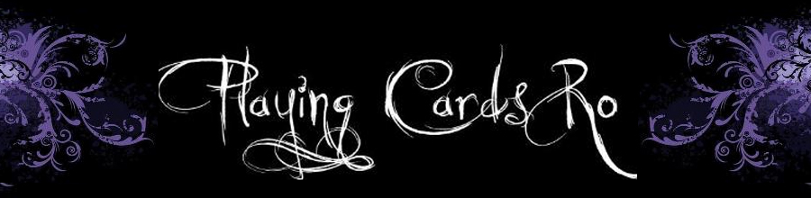 Playing Cards Ro Logo