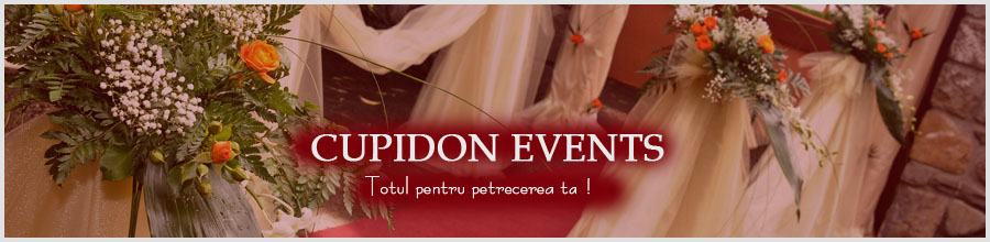 Cupidon Events Logo