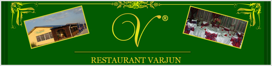 RESTAURANT VARJUN Logo