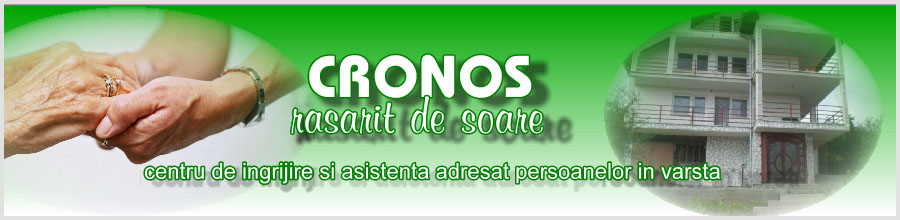 Asociatia CRONOS RASARIT DE SOARE Logo