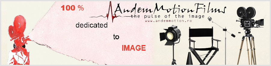 AndemMotionFilm Logo