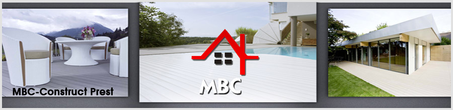 MBC Construct Prest, Bucuresti - Constructii, amenajari, reparatii Logo