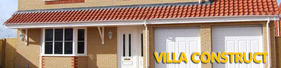 Villa Construct Logo