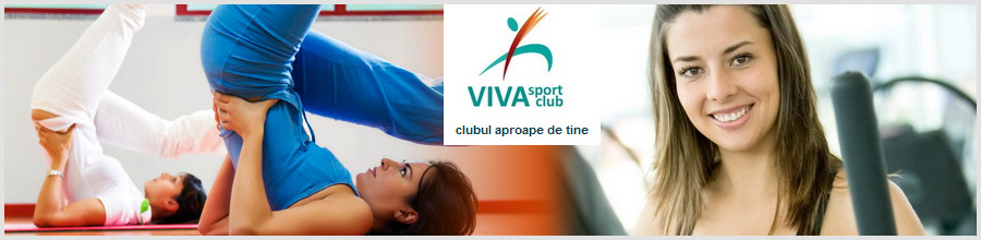 Viva Sport Club Bucuresti Logo