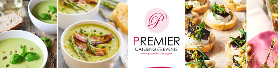 Premier Catering & Events - Bucuresti Logo