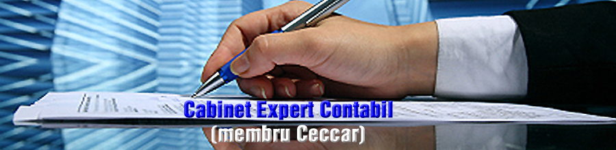 Cabinet Expert Contabil (membru Ceccar) Logo