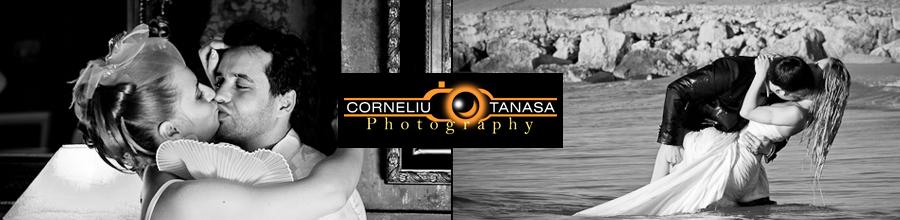 CORNELIU TANASA PHOTOGRAPHY Logo