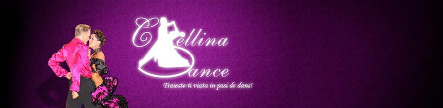 Cellina Dance - Club de dans copii si adulti, Bucuresti Logo
