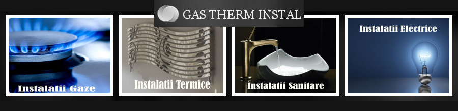 Gas Therm Instal Logo