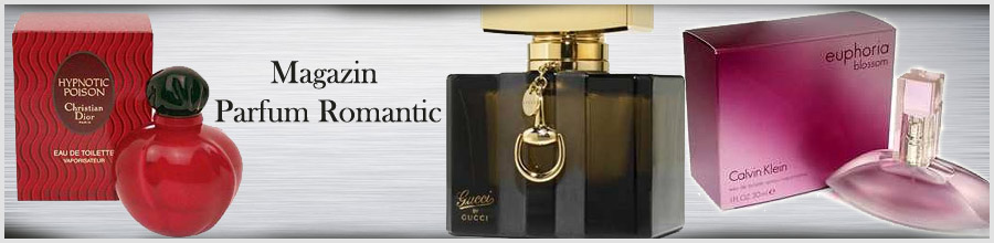 Magazin Parfum Romantic Logo