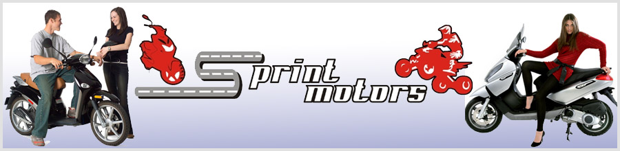 SPRINT MOTORS Logo