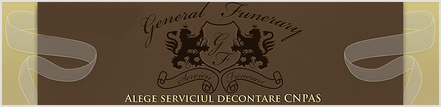 General Funerary Logo