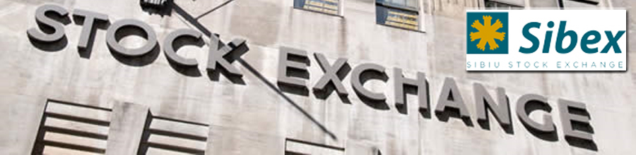 SIBEX STOCK EXCHANGE Logo