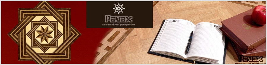 Pavex Parquet - Parchet decorativ cu intarsie, Sebes / Alba Logo