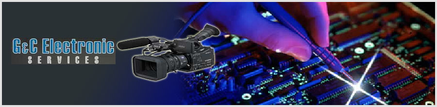 G&C Electronic Services Bucuresti - Reparatii Tv, camere foto digitale, camere video Logo