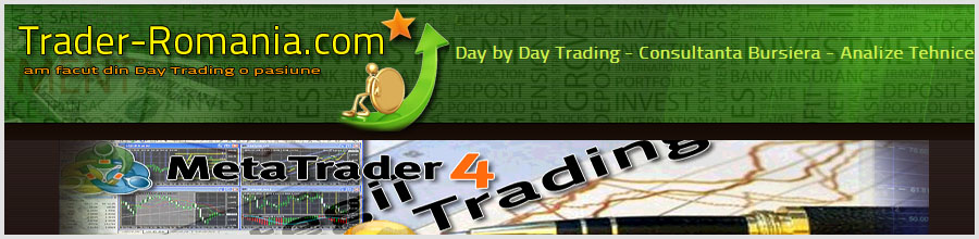 Trader-Romania.com Logo