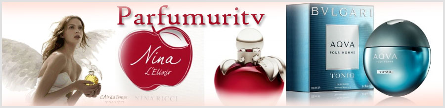 Parfumuritv Logo