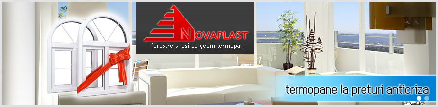 NOVAPLAST Logo