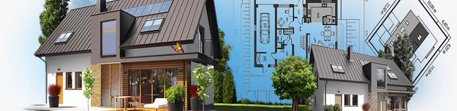 Proeuro Construct - Constructii case din lemn, Deva / Hunedoara Logo