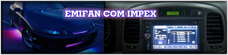 EMIFAN COM IMPEX Logo