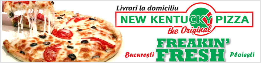 New Kentucky Pizza - Ploiesti Logo
