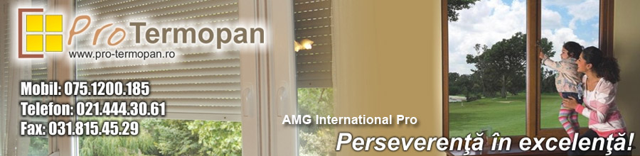 AMG International Pro Logo