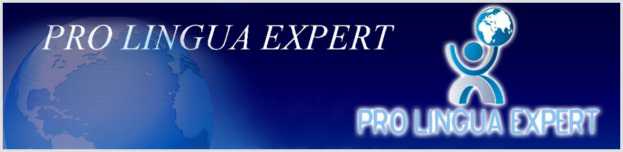 Birou Traduceri Pro Lingua Expert Logo