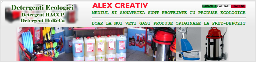 ALEX CREATIV Logo