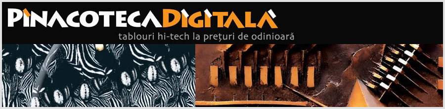 Pinacoteca Digitala Logo