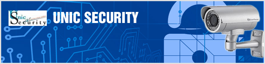UNIC SECURITY Logo