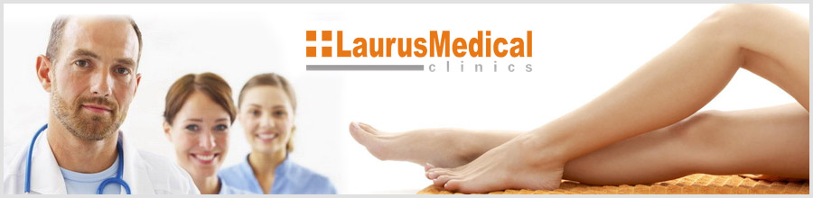 Clinica Laurus Medical-Bucuresti Logo