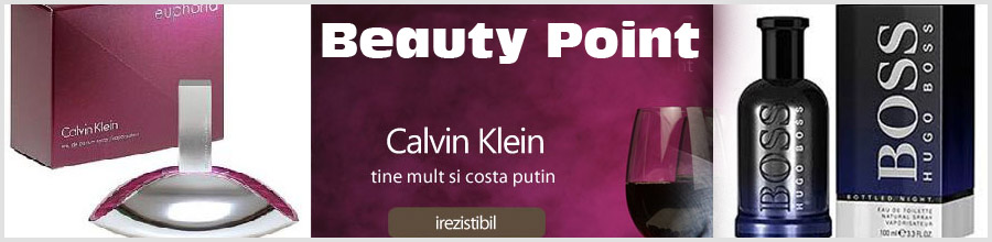 Beauty Point Logo